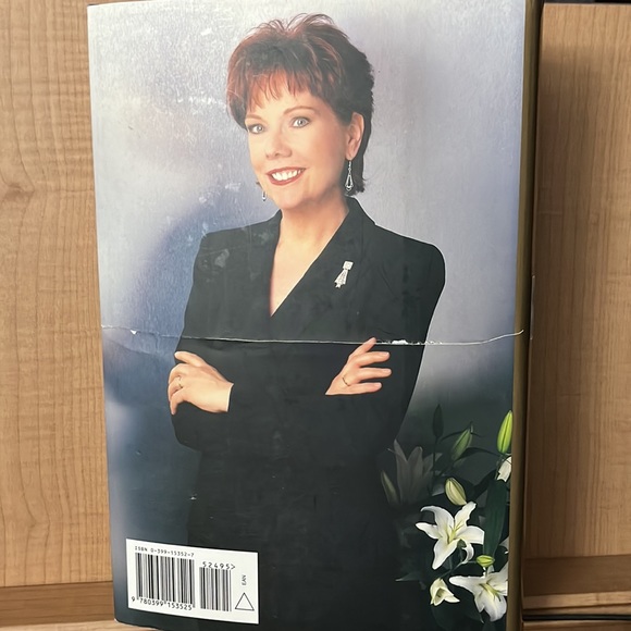 Hardcover novel “Second Sight” by Amanda Quick published by Putnam - Picture 7 of 16